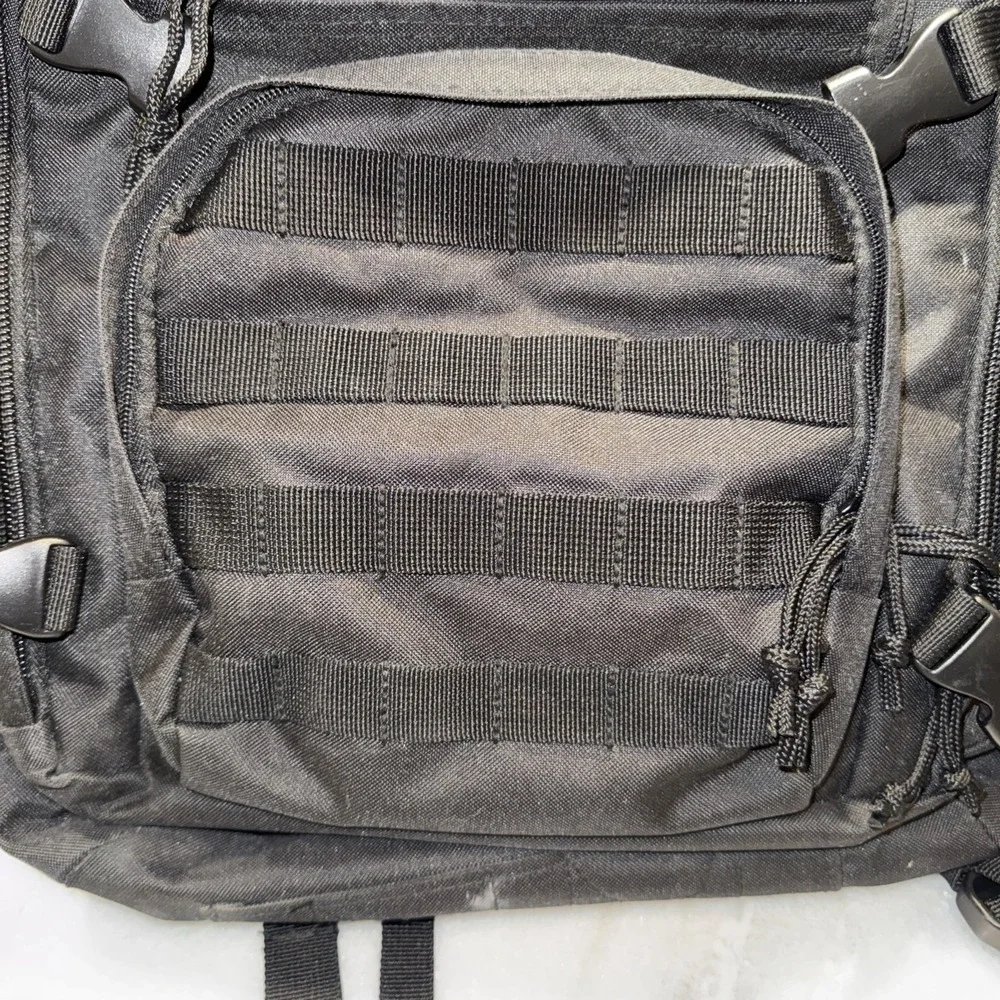 SOC Sandpiper Of‎ California Military Tactical Backpack Travel Bug Out Bag Black
